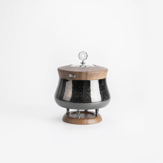Nourhan -  2.5 Liters Chafer - Black Walnut