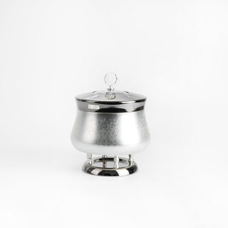 Nourhan -  2.5 Liters Chafer - Silver