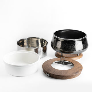 Nourhan -  4 Liters Chafer - Black Walnut