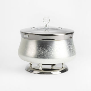 Nourhan -  6 Liters Chafer - Silver