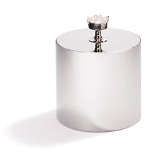 Hospitality Silver & Crystal Ice Bucket