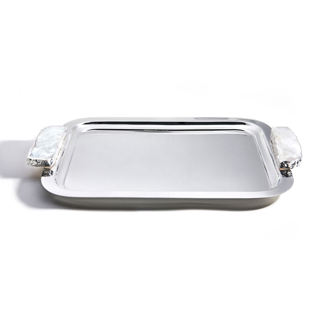 Gemstone Hospitality Tray – Luxury Entertaining Made Effortless