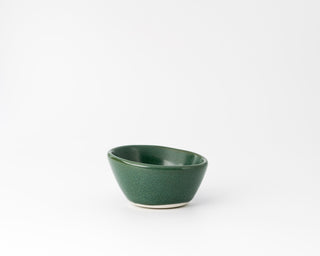 HAAND Ripple 7-Piece Dinner Setting – Handcrafted Porcelain Dinnerware Set