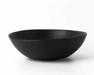HAAND Fruit Bowl – Handcrafted Porcelain Serving Bowl