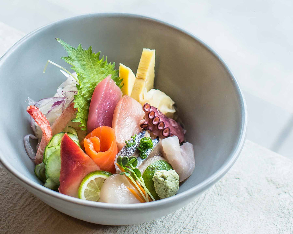 HAAND Hestia Sharing Bowl – Handcrafted Porcelain Serving Bowl