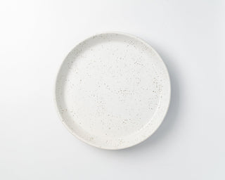 HAAND Skali Coupe 3-Piece Dinner Setting – Handcrafted Porcelain Place Setting