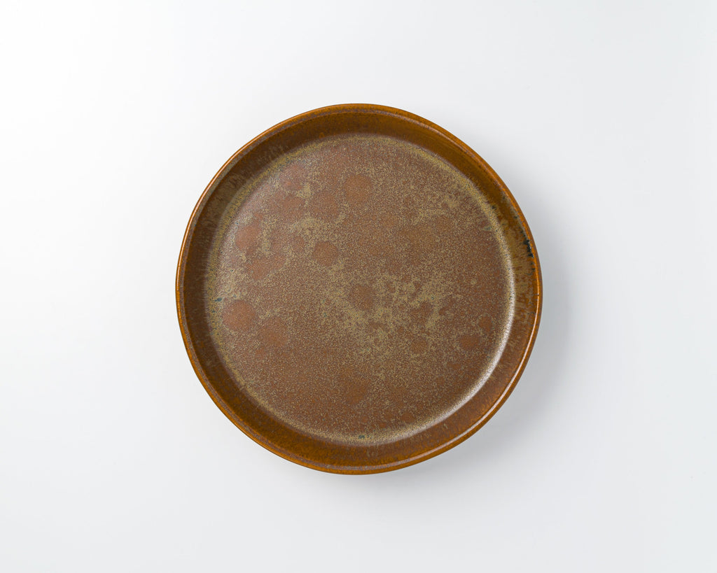 HAAND Skali 5-Piece Dinner Setting – Handcrafted Porcelain Dinnerware Set