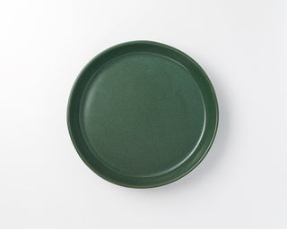 HAAND Skali Coupe 4-Piece Dinner Setting – Handcrafted Porcelain Dinnerware Set