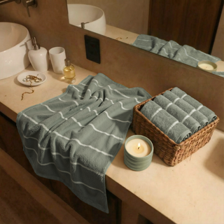 Deia 600 GSM Australian Cotton Towels