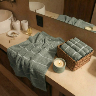 Deia 600 GSM Australian Cotton Towels