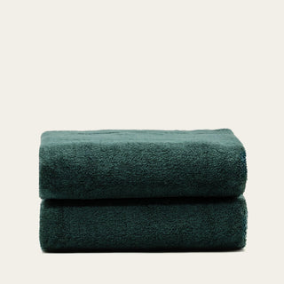 Sorrel Geometric Australian Cotton Towels