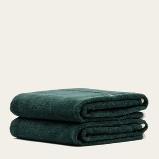 Sorrel Geometric Australian Cotton Towels