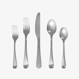 Cambridge Rhiannon Satin 20-Piece Flatware Set, 18/0 stainless steel (view 3)
