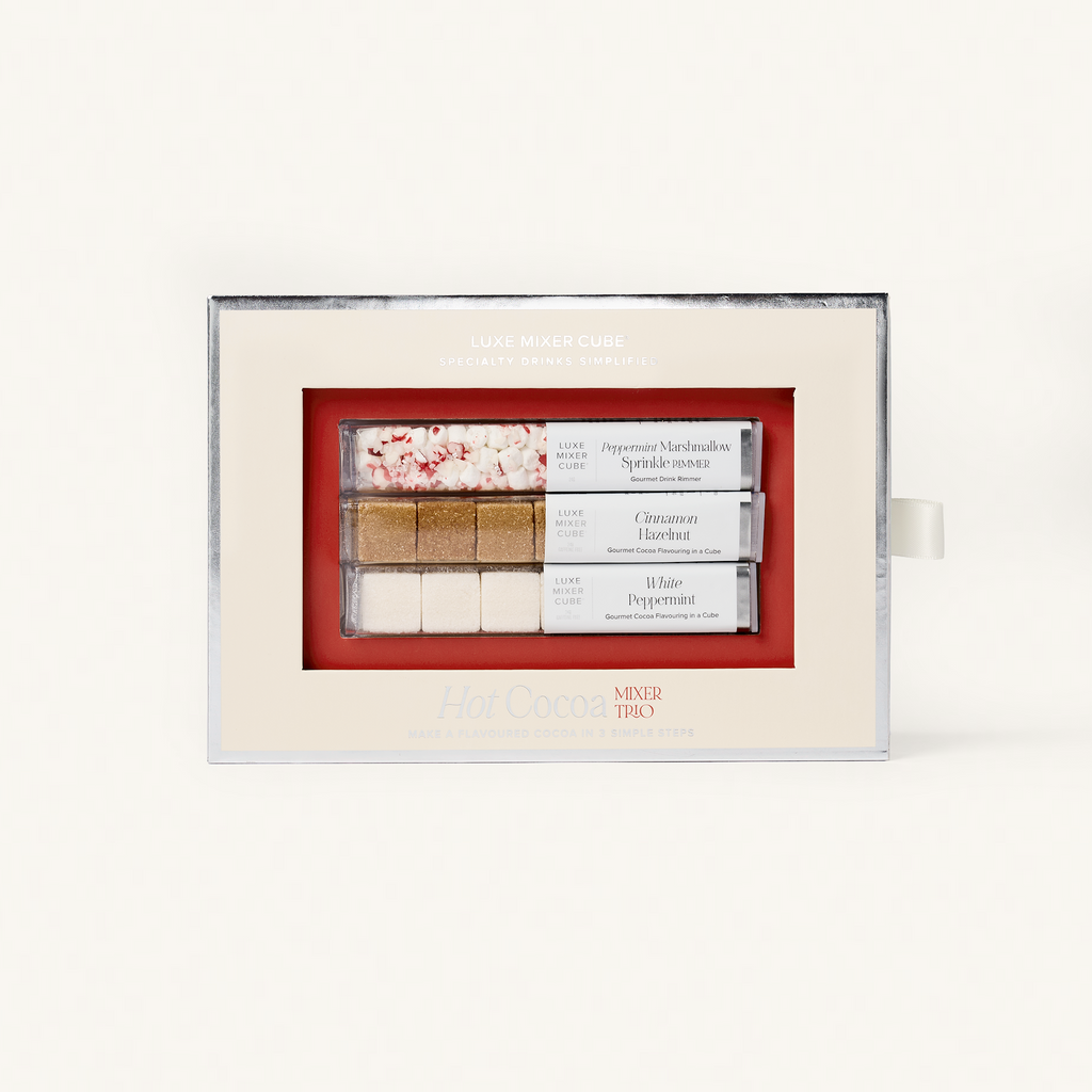 Hot Cocoa Mixer Kit