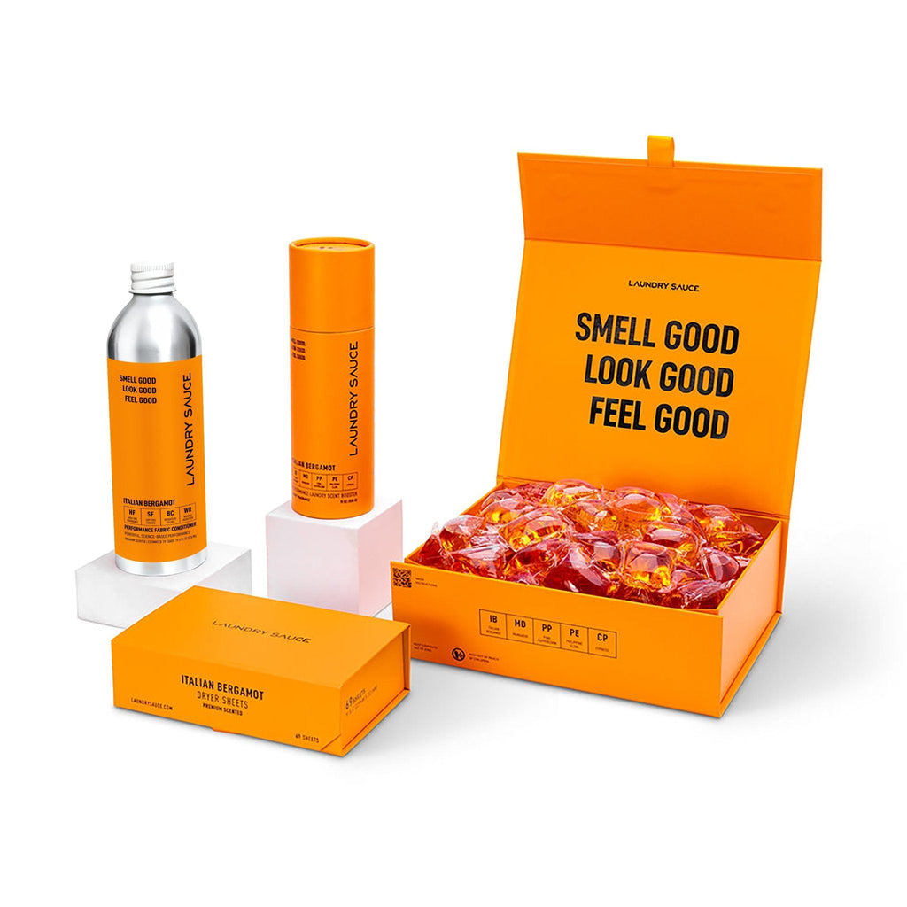 The Signature Package – Luxury Complete Laundry Care Set