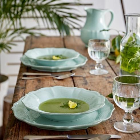 COSTA NOVA – Casafina Impressions Soup / Pasta Plate 10