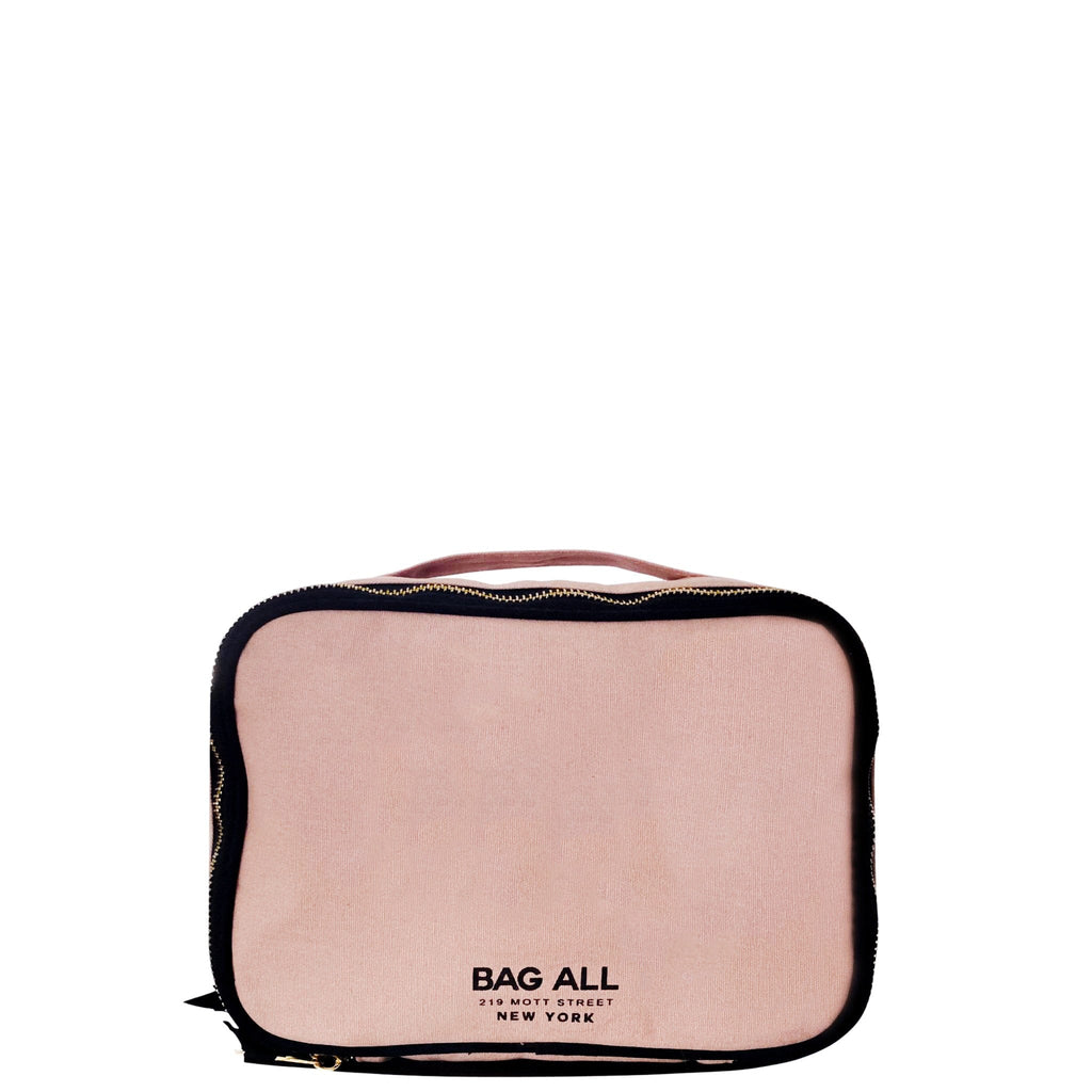 Double-Sided Makeup Case – Pink/Blush
