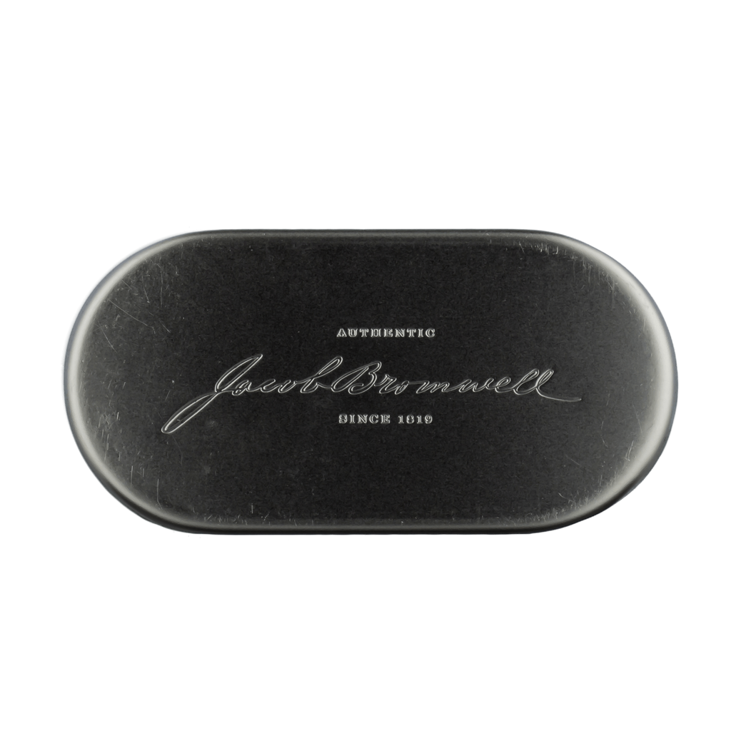 Stealth Industrial Stainless Steel Flask – Matte Precision Design