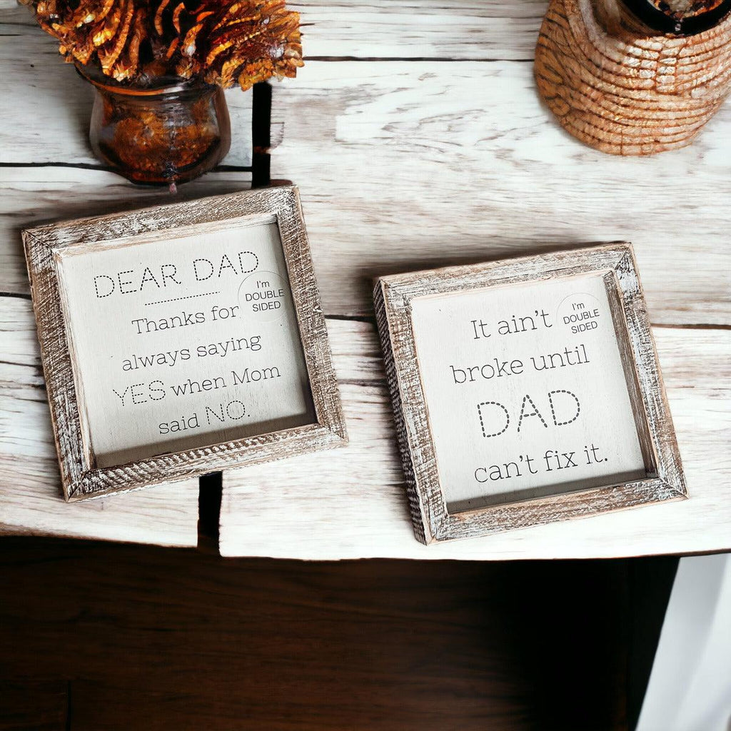 Dad Said Yes - Double Sided 6