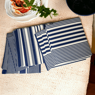 Yacht Club Biodegradable Kitchen Cloth – Nautical Eco-Friendly Cleaning Cloth