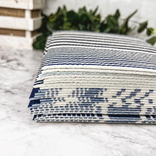 Yacht Club Biodegradable Kitchen Cloth – Nautical Eco-Friendly Cleaning Cloth