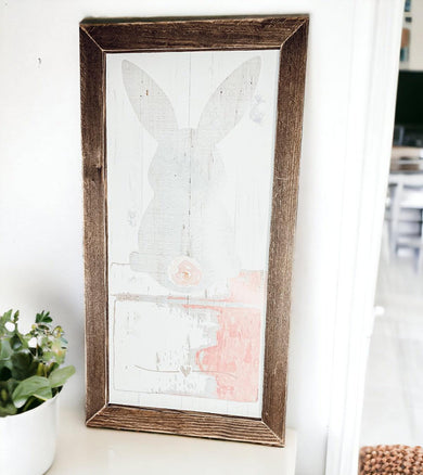 Bunny Tail 24x12