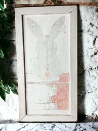 Bunny Tail 24x12