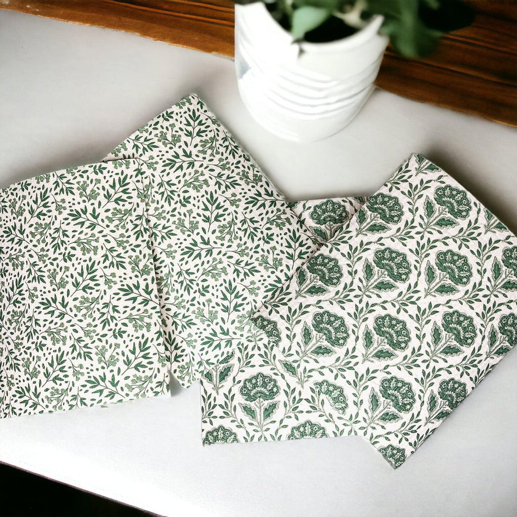 Garden Multipurpose Eco Cloth – Biodegradable Summer Kitchen Cleaning Cloth