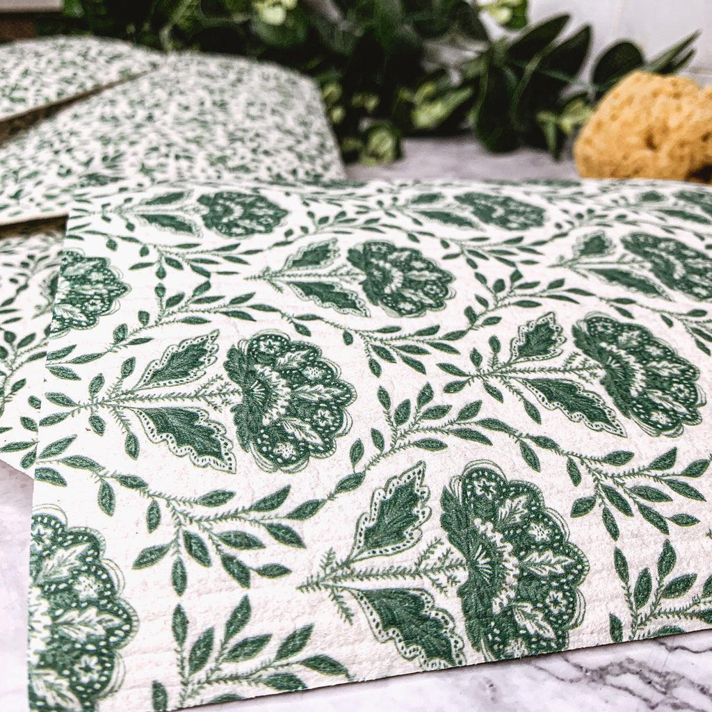 Garden Multipurpose Eco Cloth – Biodegradable Summer Kitchen Cleaning Cloth