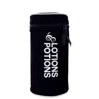 Lotions & Potions, Liquid Travel Case – Black