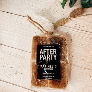 Natural XL Snickerdoodle Wax Melts – Nana’s After Party Collection (4 Cubes)