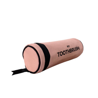 Toothbrush Travel Case – Pink/Blush