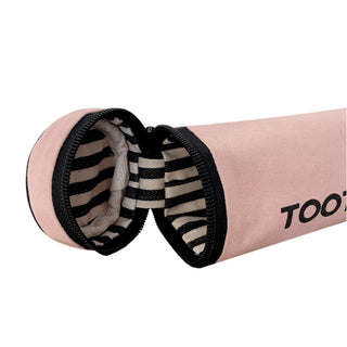 Toothbrush Travel Case – Pink/Blush