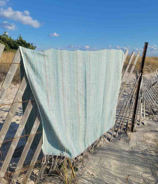 ALA Peshtemal Turkish Cotton Towel | Lightweight & Multi-Use