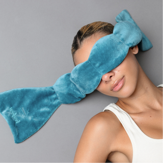 Weighted Eye Sleep Mask – Nodpod® Deep-Pressure Comfort