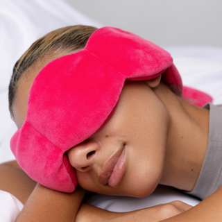 Weighted Eye Sleep Mask – Nodpod® Deep-Pressure Comfort