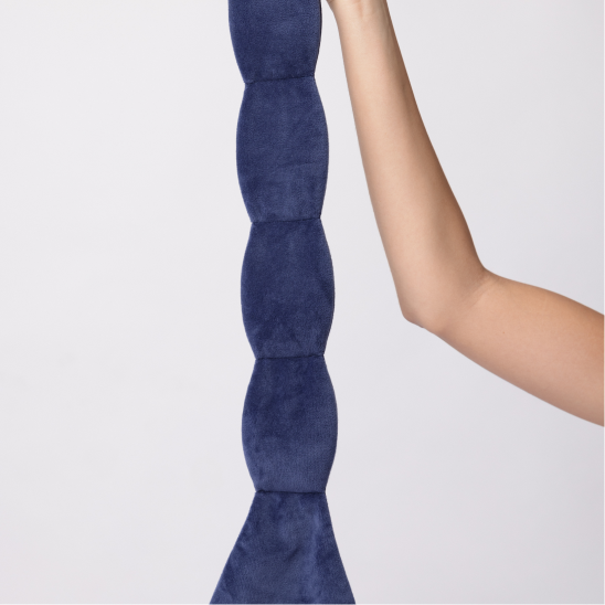 Weighted Eye Sleep Mask – Nodpod® Deep-Pressure Comfort