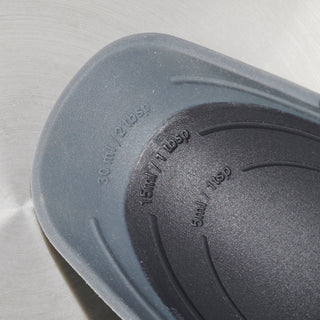 Oneida Elite Gadgets Silicone Solid Serving Spoon, nylon66,tpr,fda silicone,ss430 (view 5)