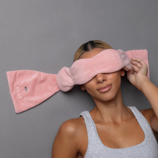 Weighted Eye Sleep Mask – Nodpod® Deep-Pressure Comfort
