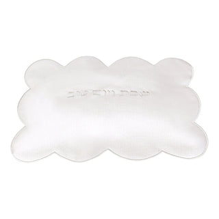 Scalloped Edge Corduroy Challah Cover
