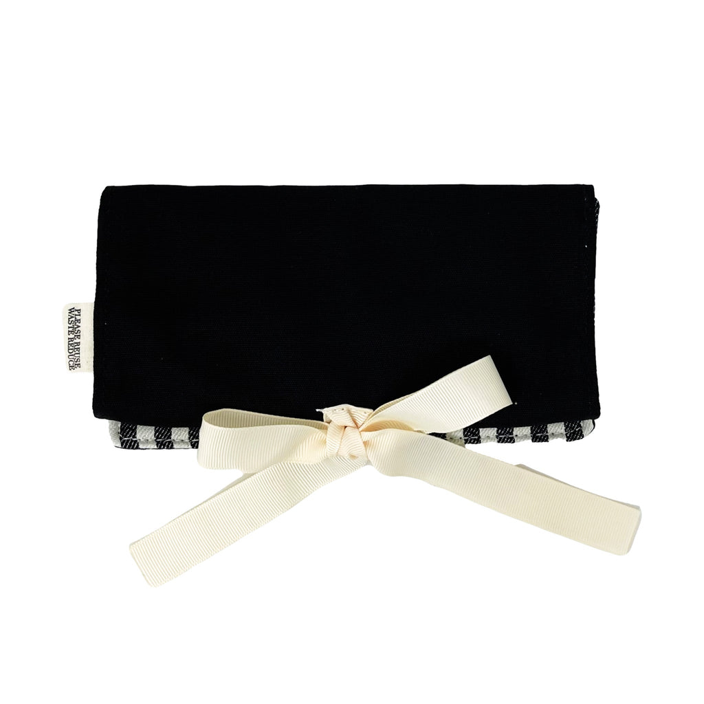 Jewelry Organizer, Travel Pouch – Bling Bling – Black