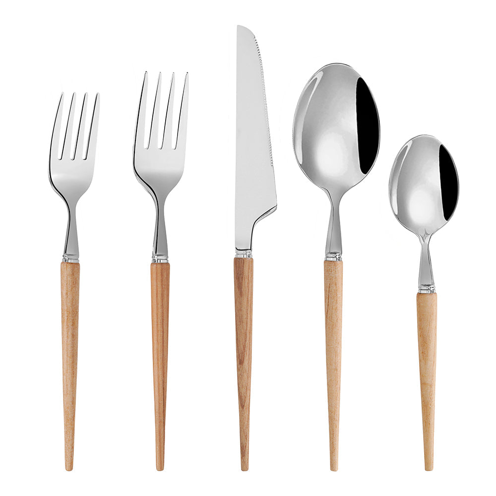 Ashwood Flatware Set