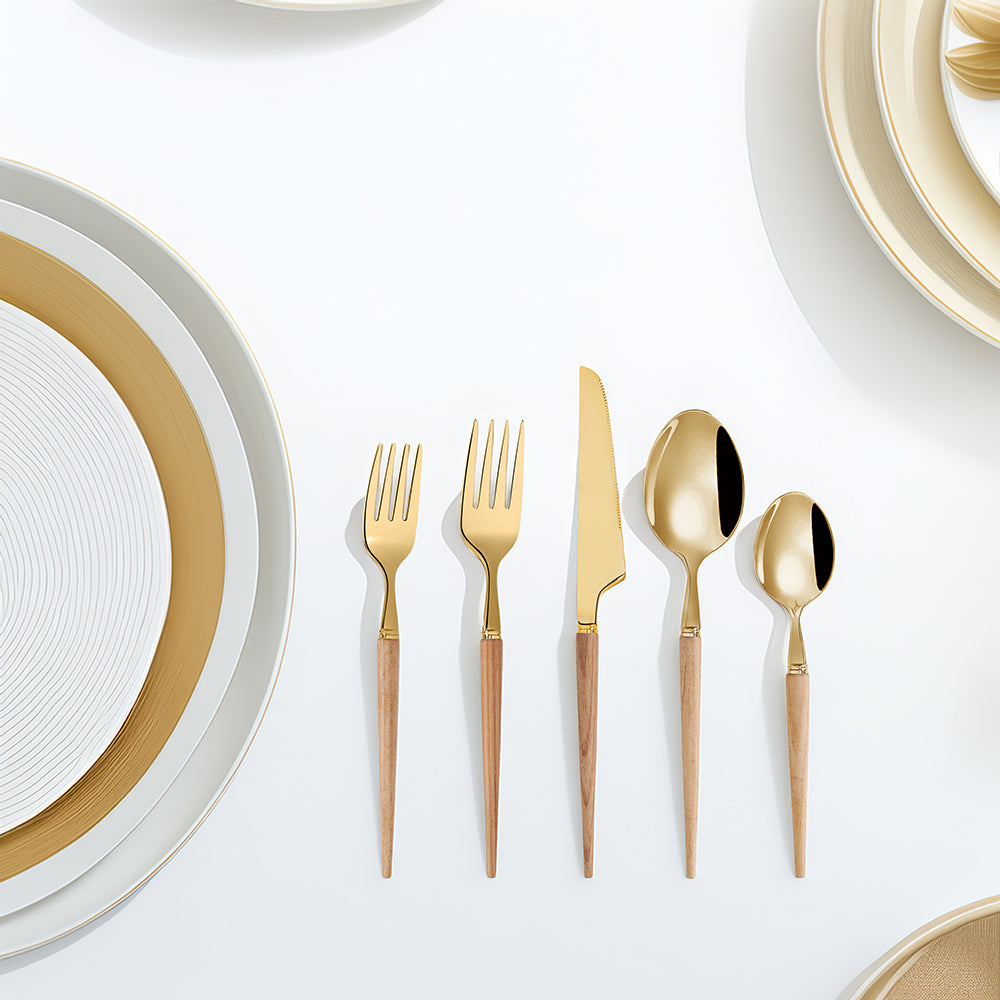 Ashwood Flatware Set