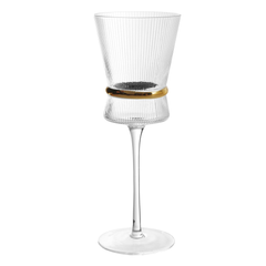 Wine Glass with Band 6pk