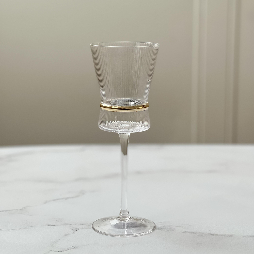 Wine Glass with Band 6pk