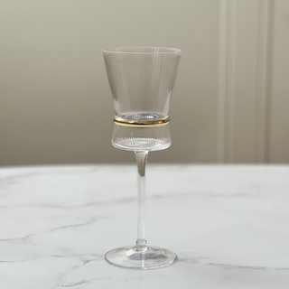 Wine Glass with Band 6pk
