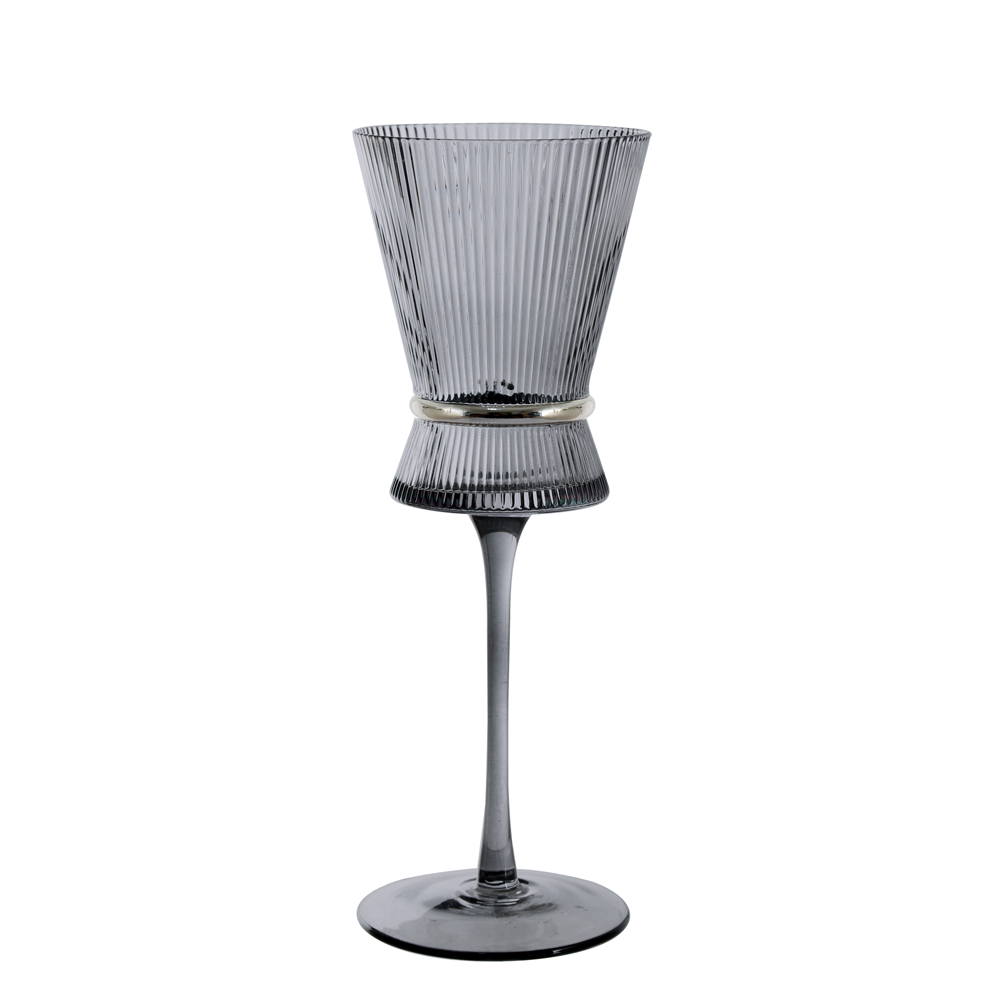 Wine Glass with Band 6pk