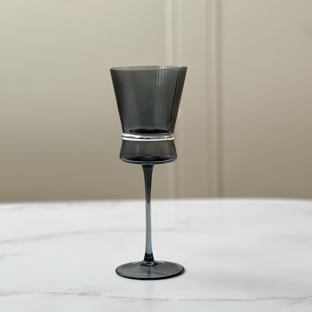 Wine Glass with Band 6pk
