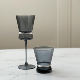 Wine Glass with Band 6pk