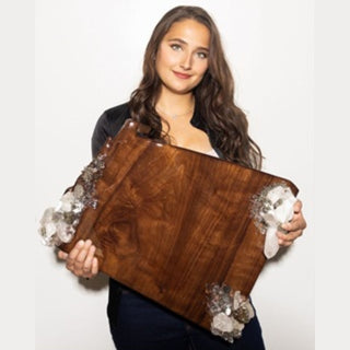 Krystallos Kodama Charcuterie Board